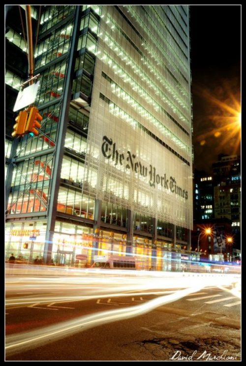 New York City