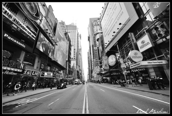 New York City