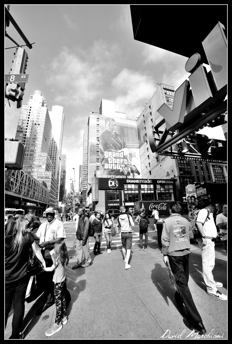 New York City — 256