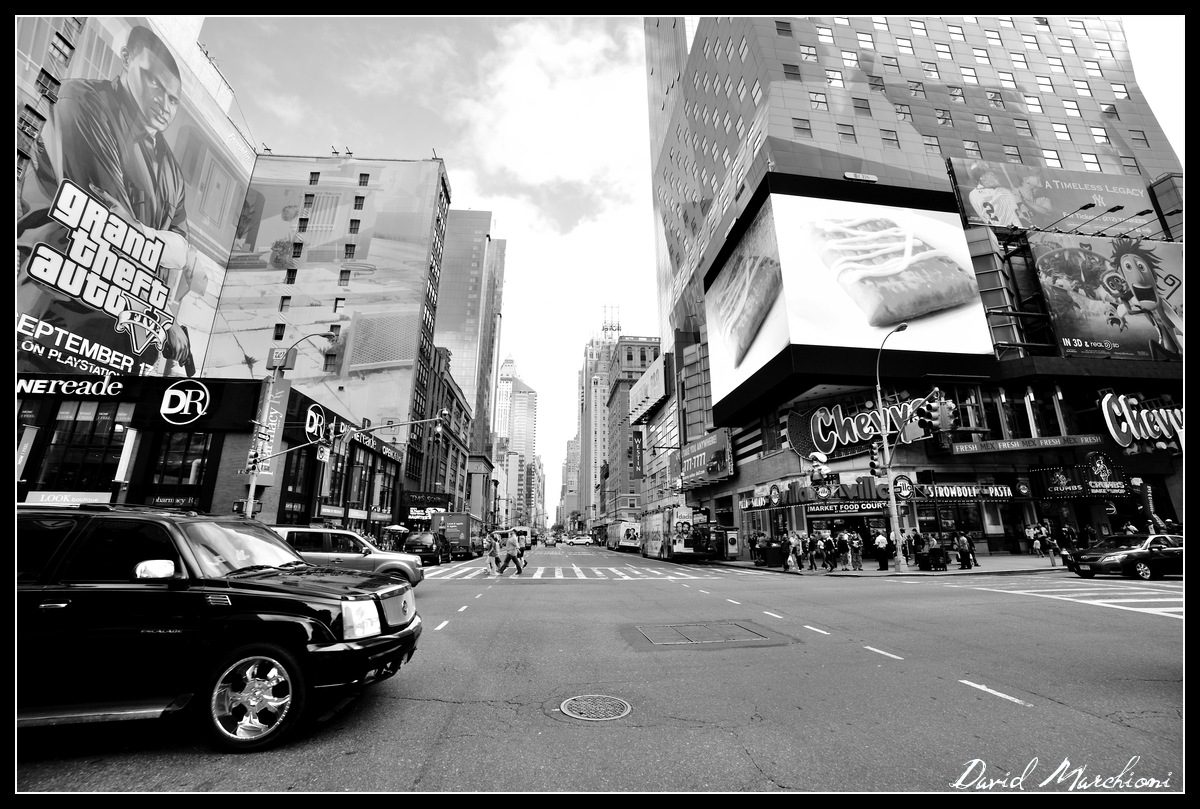 New York City — 257
