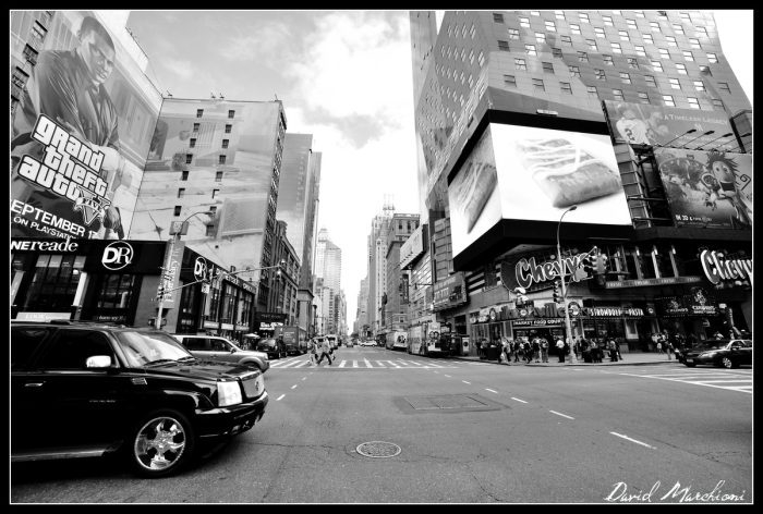 New York City — 257