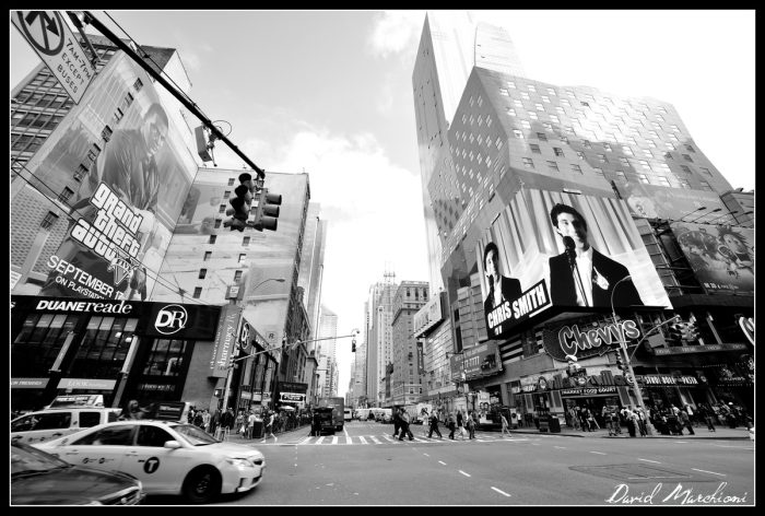 New York City — 258