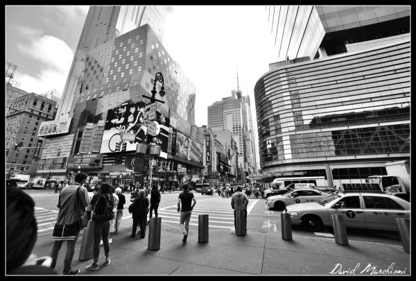 New York City
