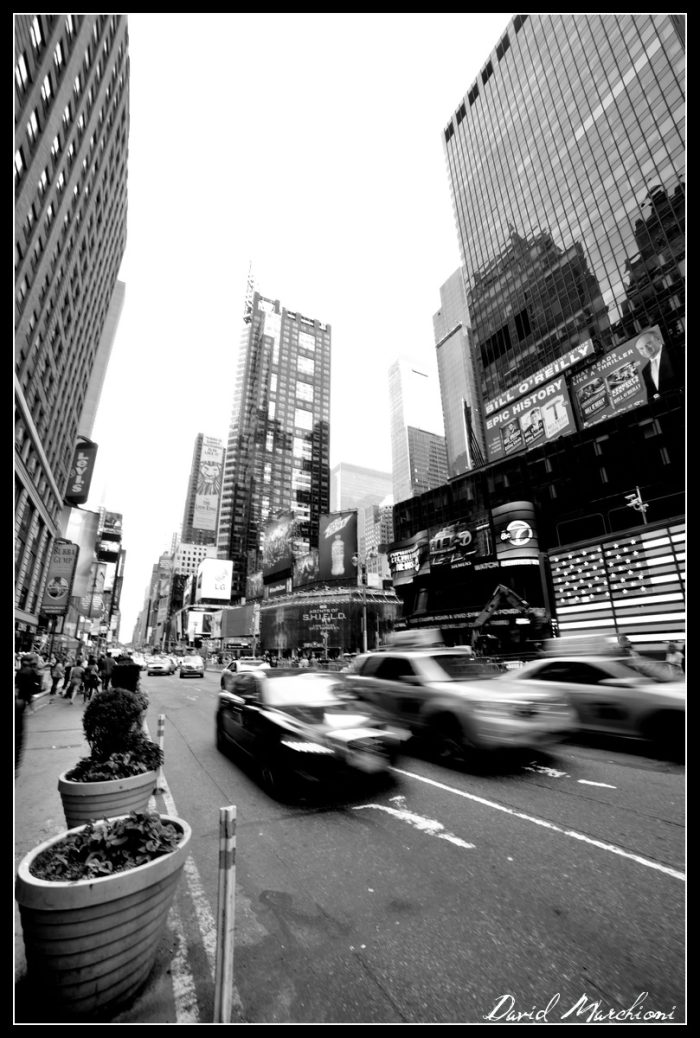New York City — 261