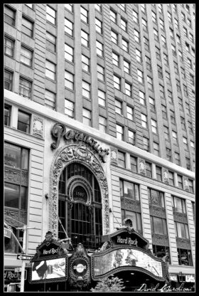 New York City