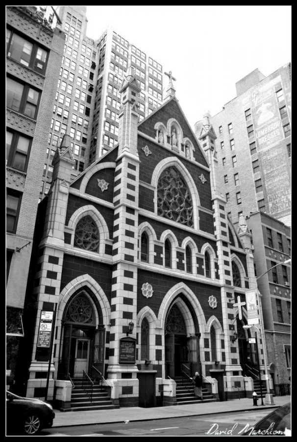 New York City