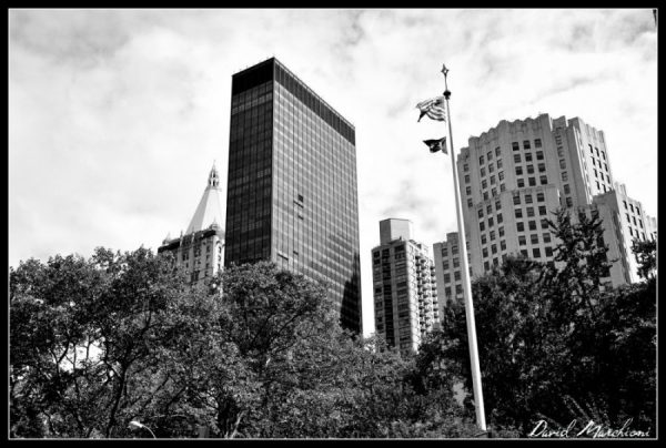 New York City