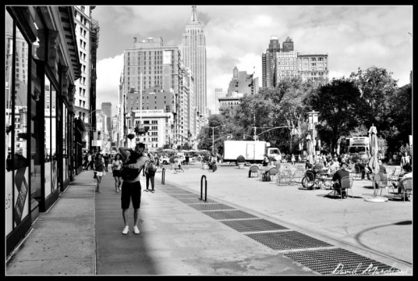 New York City