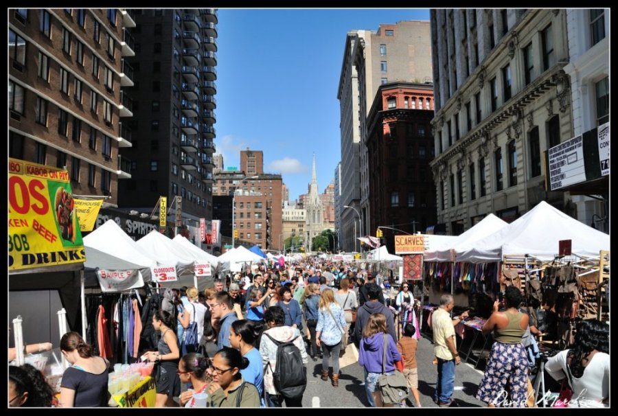New York City — 279