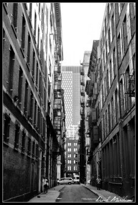 New York City