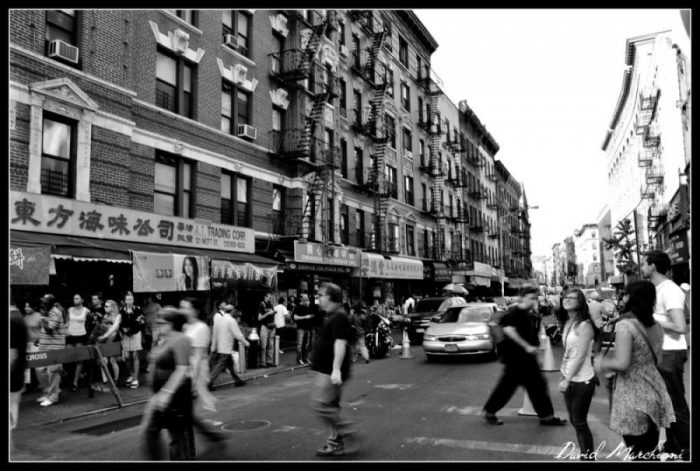 New York City — 284